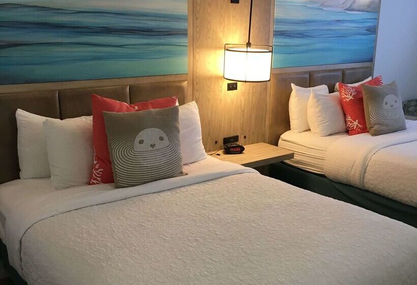 בית מלון כפרי Best Western Plus Capitola By The Sea Inn & Suites