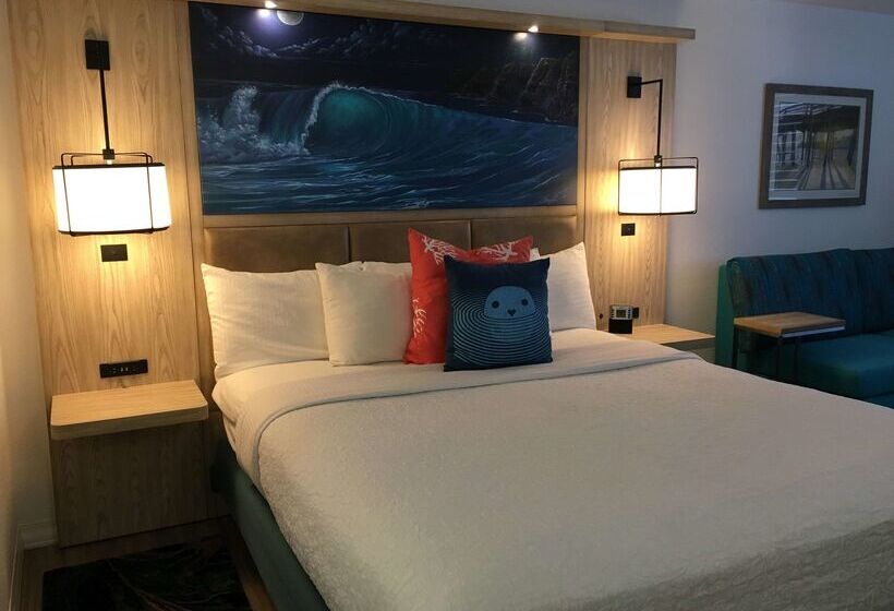 בית מלון כפרי Best Western Plus Capitola By The Sea Inn & Suites