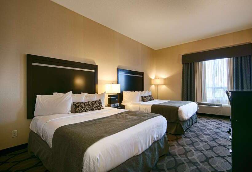 Best Western Plus Travel Hotel Toronto Airport