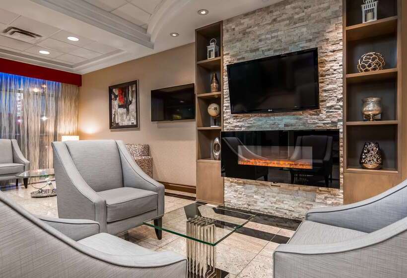 Best Western Plus Travel Hotel Toronto Airport
