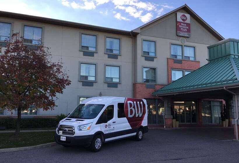 Best Western Plus Travel Hotel Toronto Airport