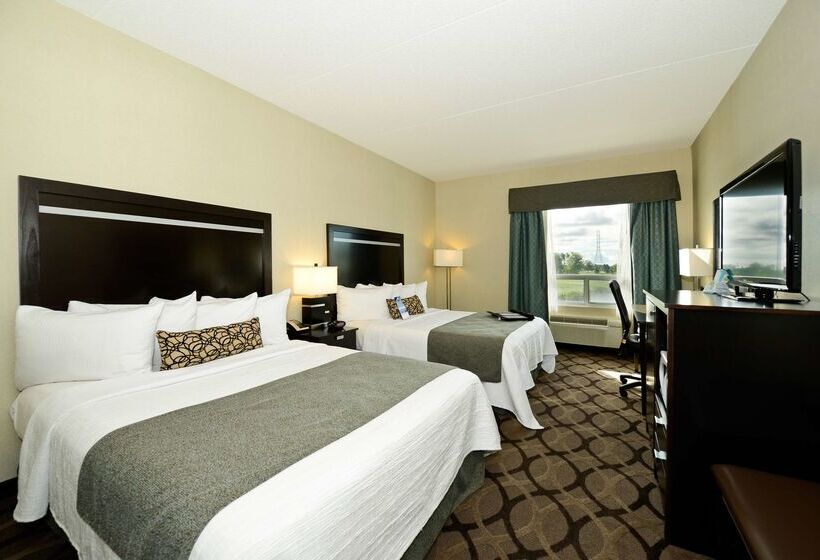 Best Western Plus Travel Hotel Toronto Airport