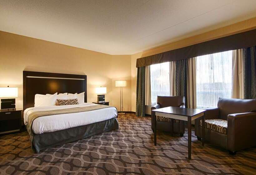 Best Western Plus Travel Hotel Toronto Airport