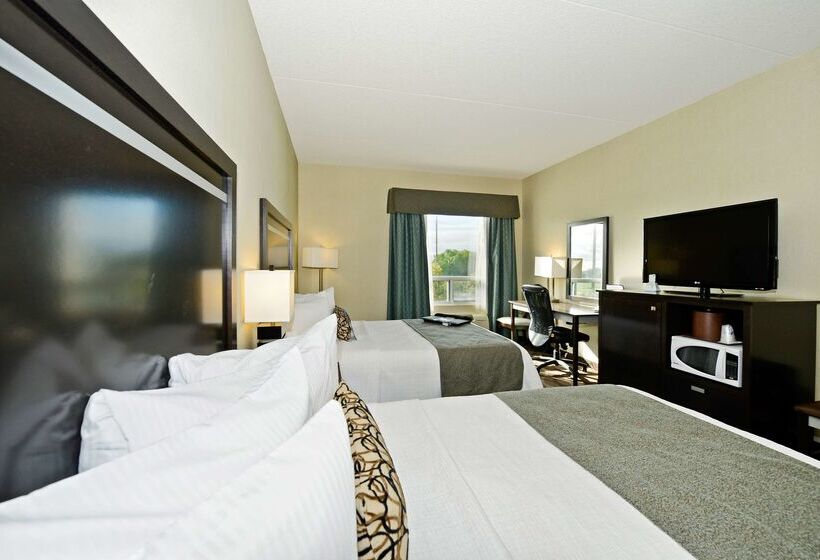 Best Western Plus Travel Hotel Toronto Airport