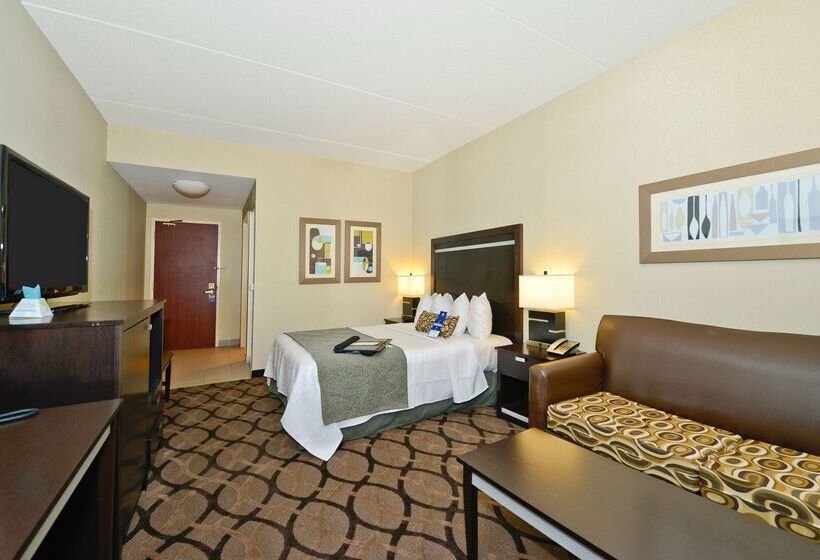 Best Western Plus Travel Hotel Toronto Airport