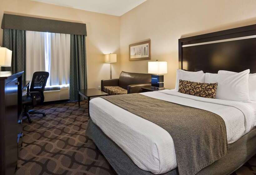 Best Western Plus Travel Hotel Toronto Airport