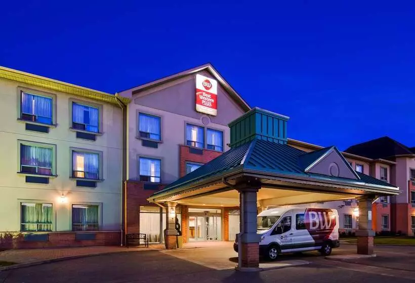 Best Western Plus Travel Hotel Toronto Airport