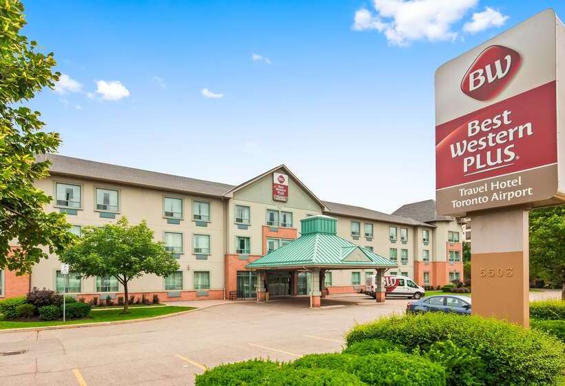 Best Western Plus Travel Hotel Toronto Airport