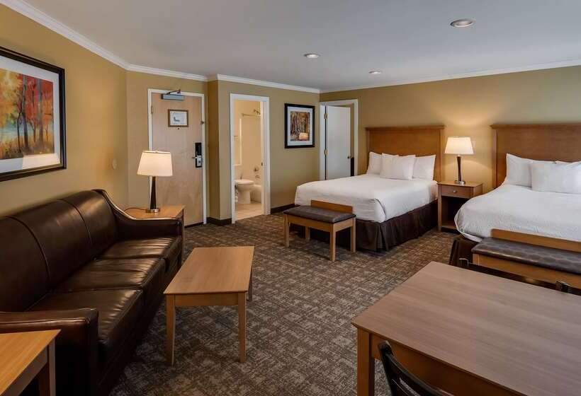 Szálloda Best Western Plus Windjammer Inn & Conference Center