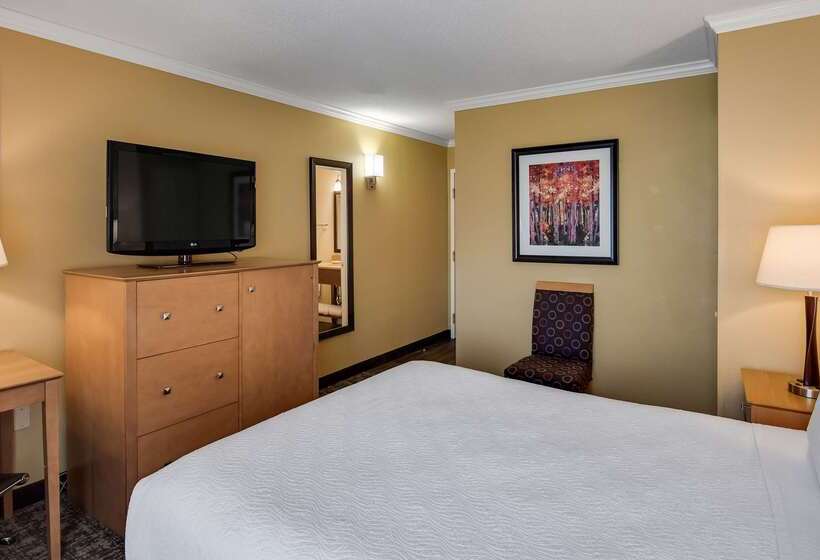 Szálloda Best Western Plus Windjammer Inn & Conference Center