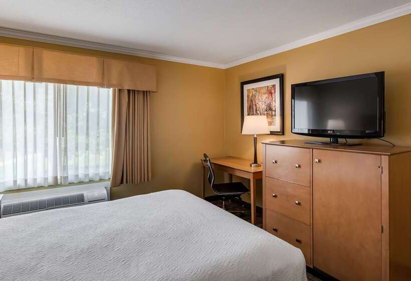 Szálloda Best Western Plus Windjammer Inn & Conference Center