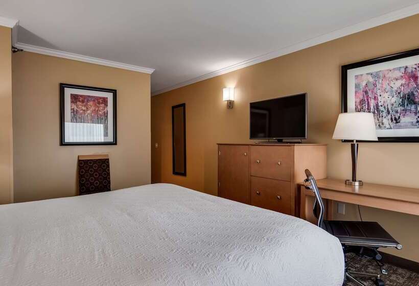 Szálloda Best Western Plus Windjammer Inn & Conference Center