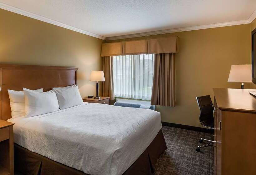 Szálloda Best Western Plus Windjammer Inn & Conference Center