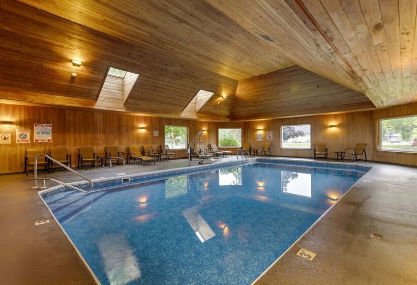 Szálloda Best Western Plus Windjammer Inn & Conference Center