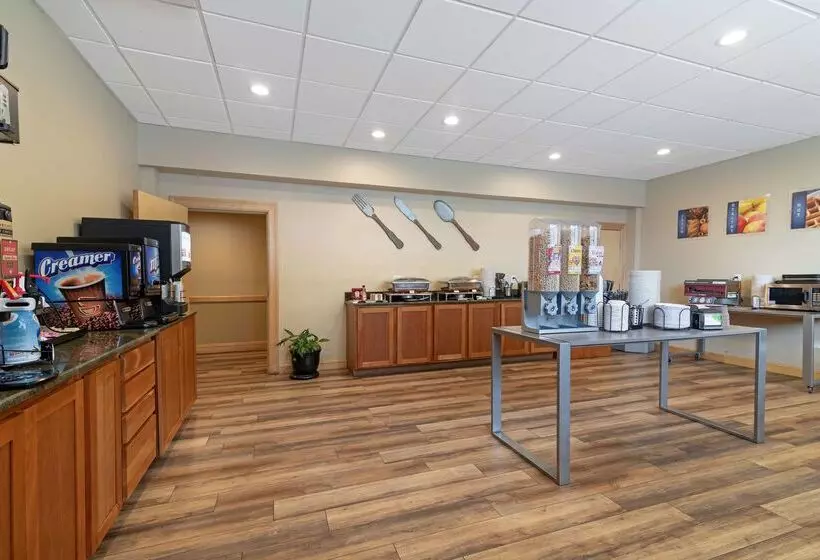 فندق Best Western Plus Windjammer Inn & Conference Center