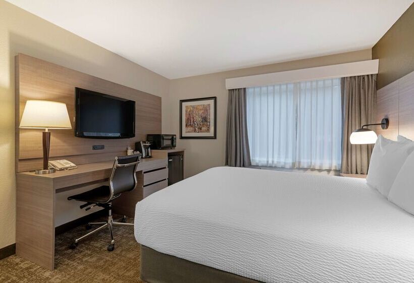 Szálloda Best Western Plus Windjammer Inn & Conference Center