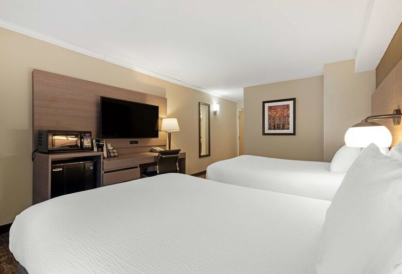 Szálloda Best Western Plus Windjammer Inn & Conference Center