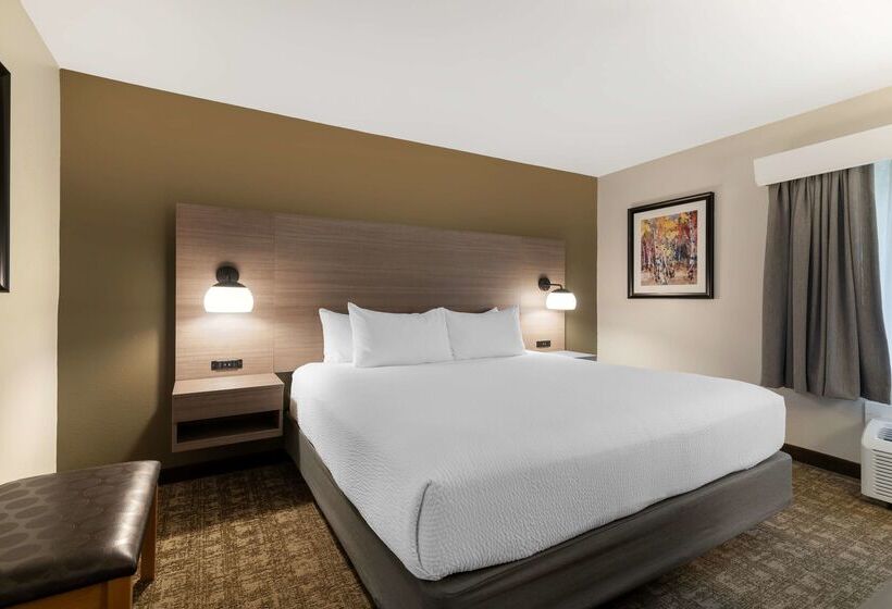 Szálloda Best Western Plus Windjammer Inn & Conference Center