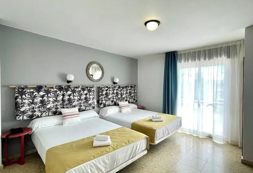 ホテル Bluesea Costa Norte