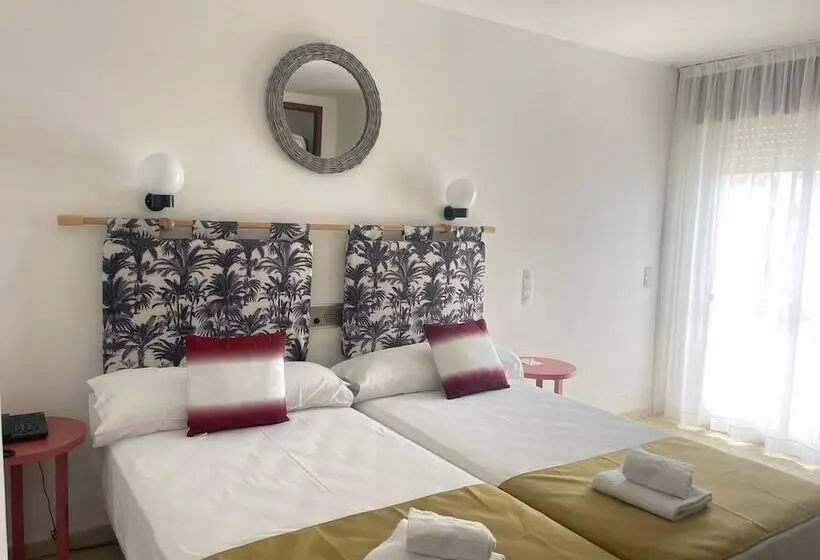 ホテル Bluesea Costa Norte