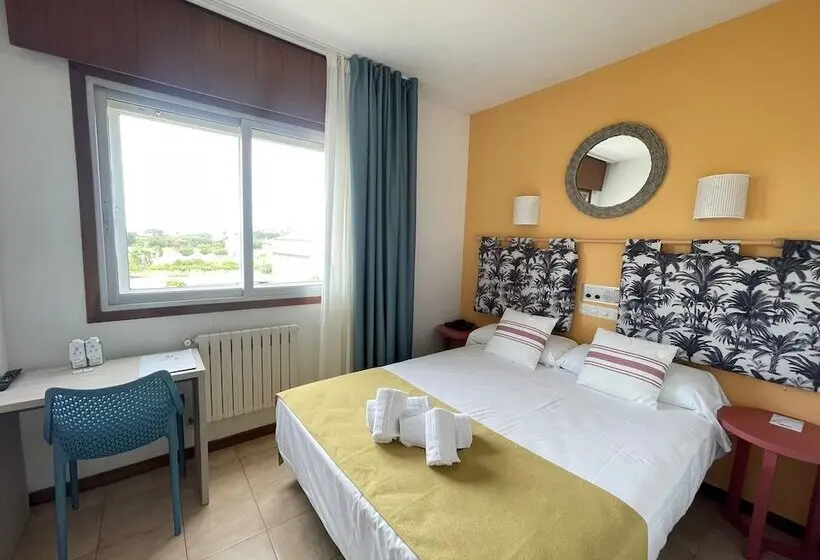 ホテル Bluesea Costa Norte