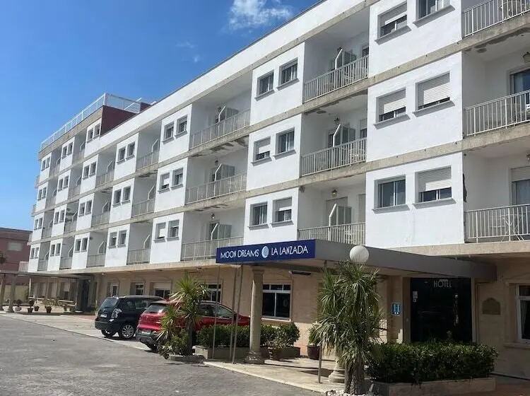 ホテル Bluesea Costa Norte