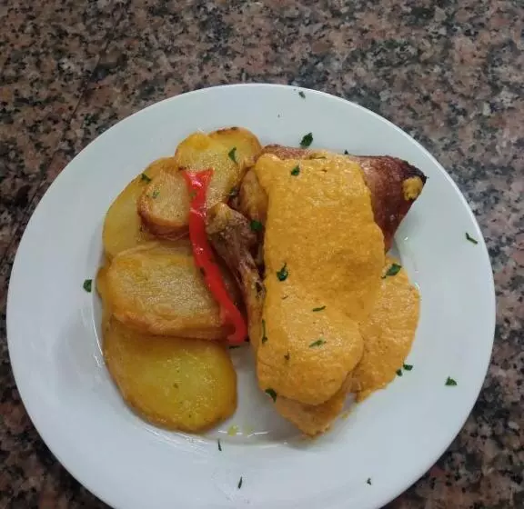 酒店 Moon Dreams La Lanzada