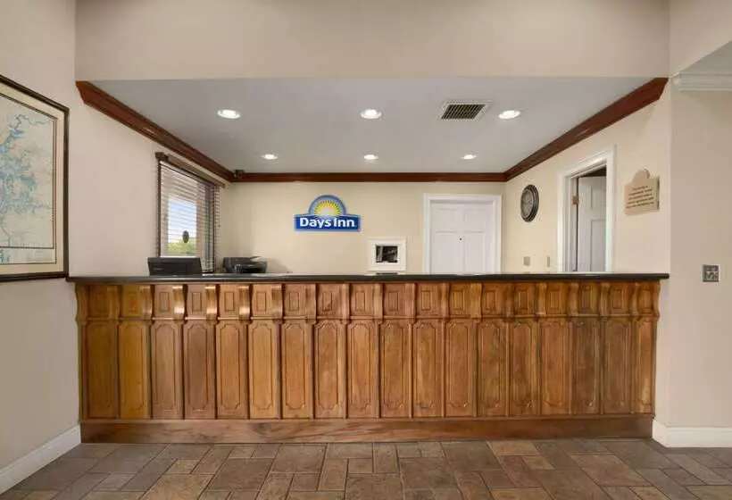 酒店 Days Inn By Wyndham Alexander City