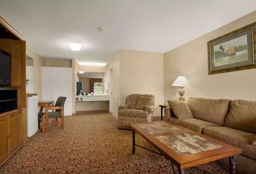 酒店 Days Inn By Wyndham Alexander City