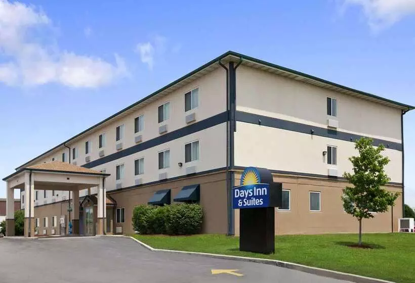 ホテル Days Inn & Suites By Wyndham Romeoville