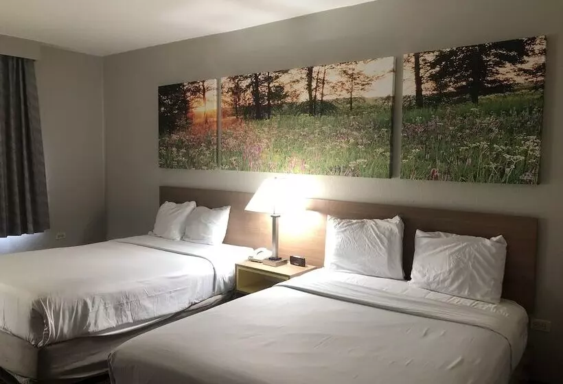 ホテル Days Inn & Suites By Wyndham Romeoville