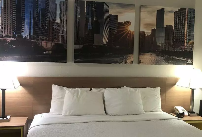 ホテル Days Inn & Suites By Wyndham Romeoville