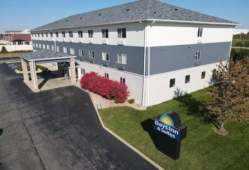 ホテル Days Inn & Suites By Wyndham Romeoville