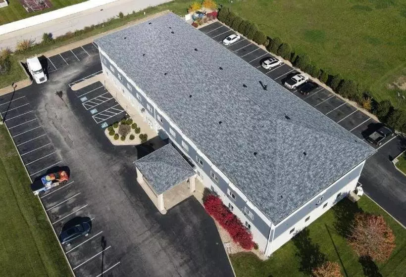 ホテル Days Inn & Suites By Wyndham Romeoville