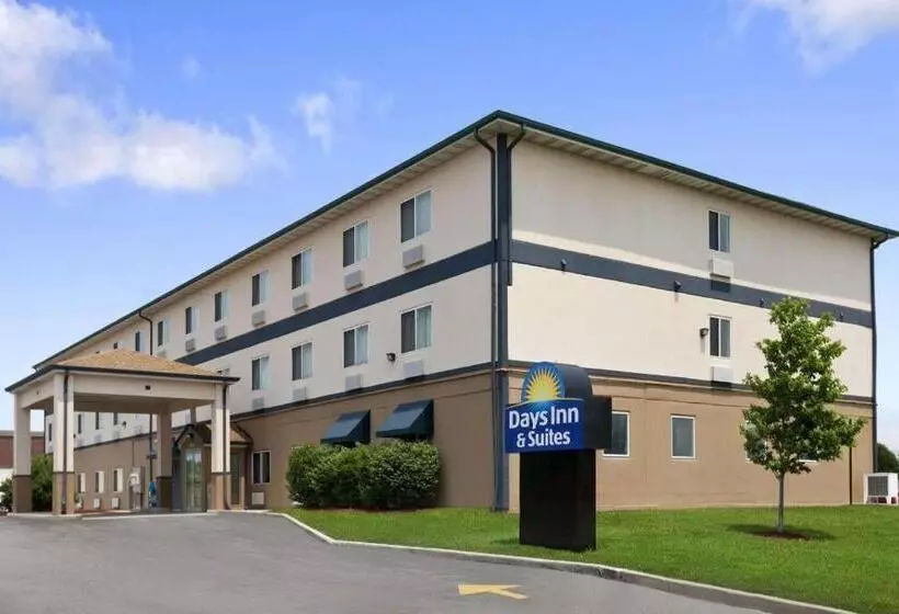ホテル Days Inn & Suites By Wyndham Romeoville