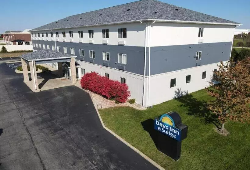 ホテル Days Inn & Suites By Wyndham Romeoville
