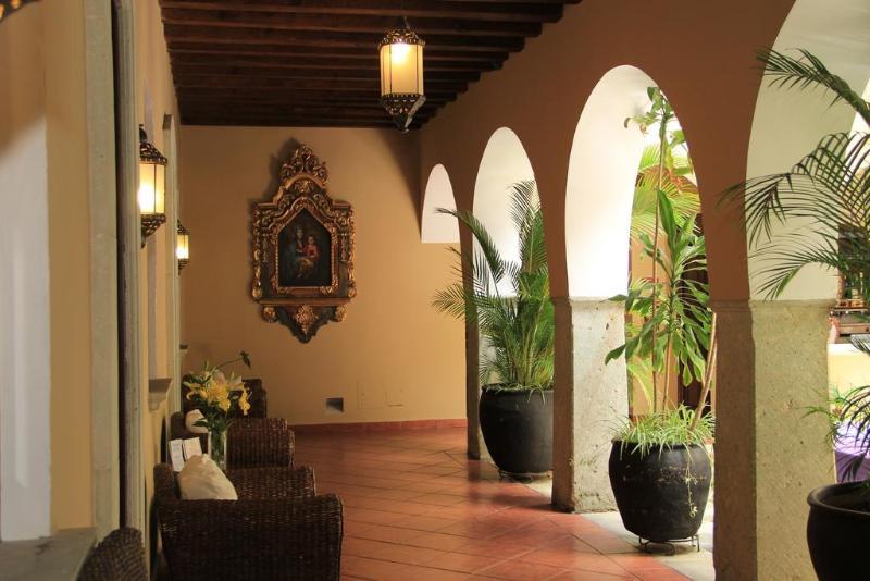 فندق De La Parra