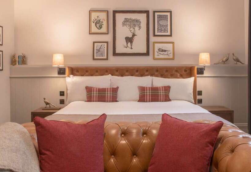 فندق De Vere Tortworth Court