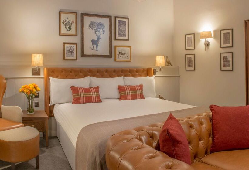 فندق De Vere Tortworth Court