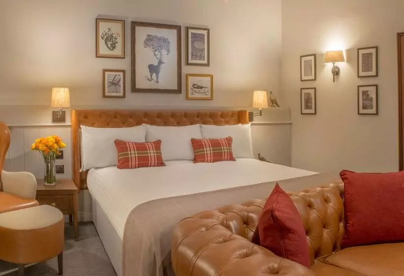 ホテル De Vere Tortworth Court