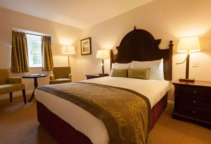 ホテル De Vere Tortworth Court