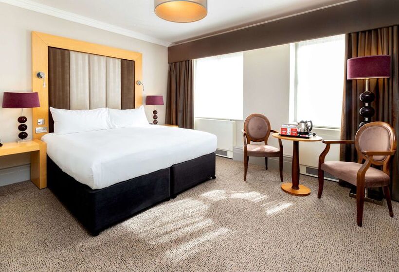 Doubletree By Hilton Harrogate Majestic Hotel & Spa