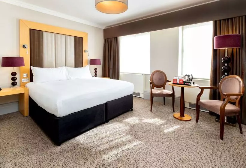 Doubletree By Hilton Harrogate Majestic Hotel & Spa