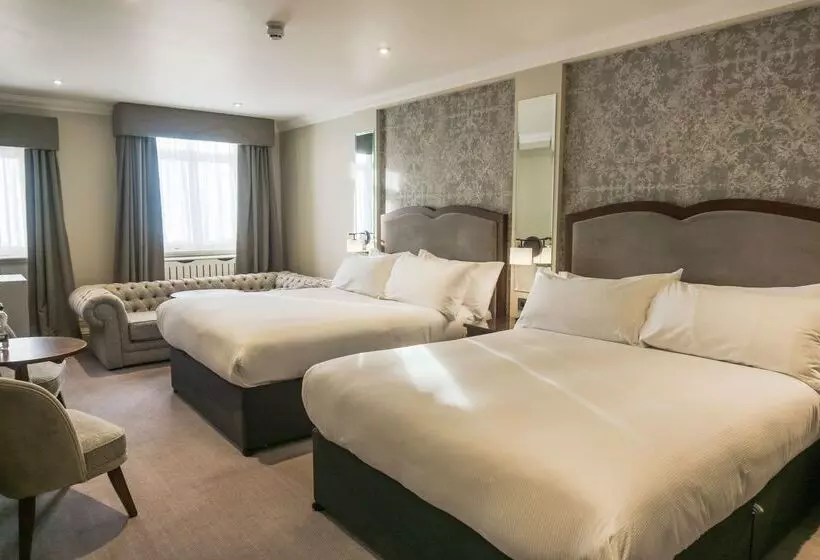 Doubletree By Hilton Harrogate Majestic Hotel & Spa