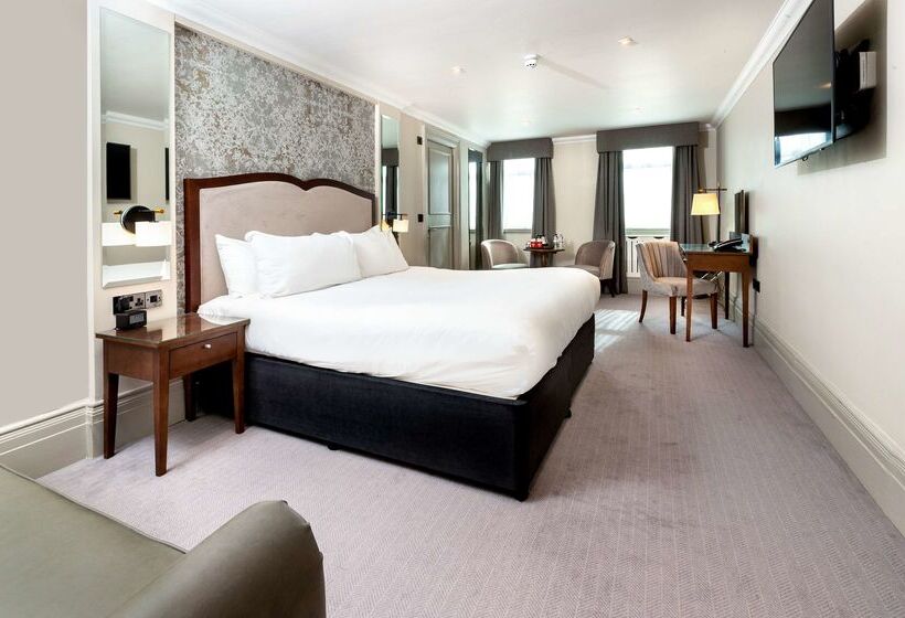 Doubletree By Hilton Harrogate Majestic Hotel & Spa