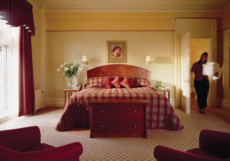 Doubletree By Hilton Harrogate Majestic Hotel & Spa