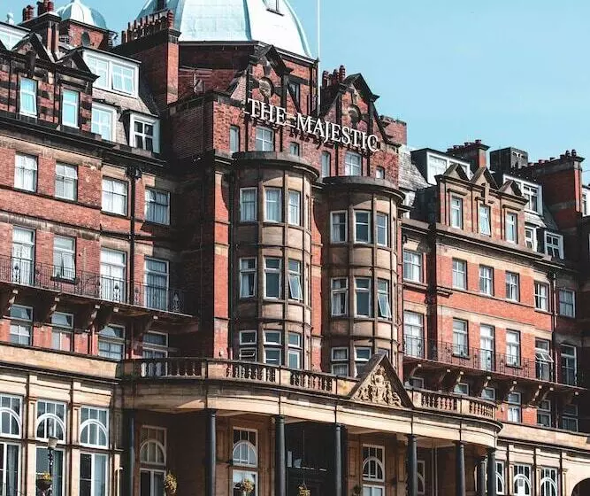 Doubletree By Hilton Harrogate Majestic Hotel & Spa