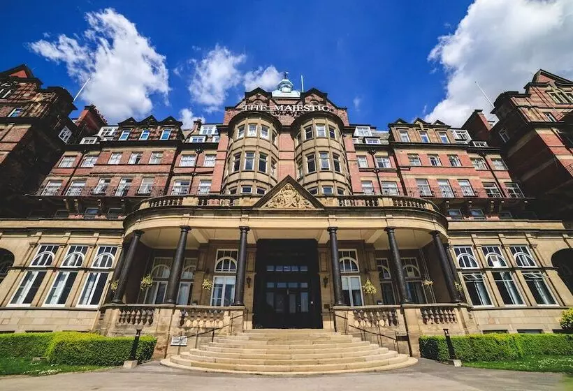 Doubletree By Hilton Harrogate Majestic Hotel & Spa