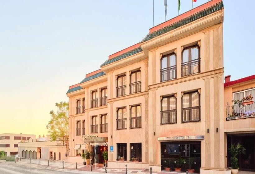 هتل Fenix Torremolinos Adults Only Recommended