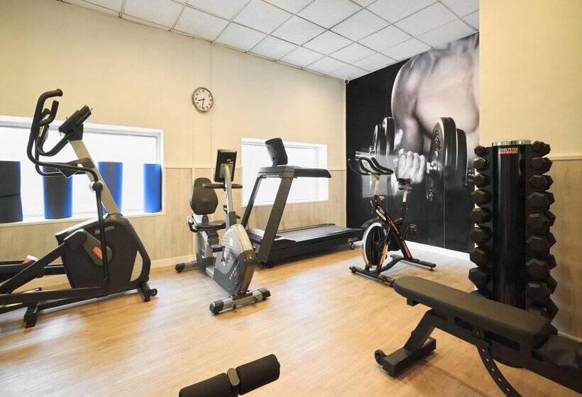 هتل Fenix Torremolinos Adults Only Recommended